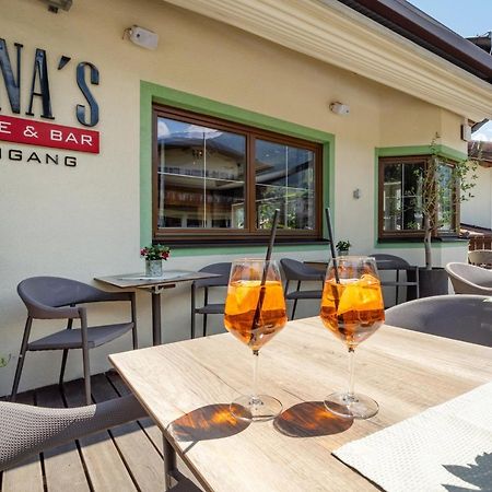 Hotel Alpina Ried im Zillertal Zewnętrze zdjęcie