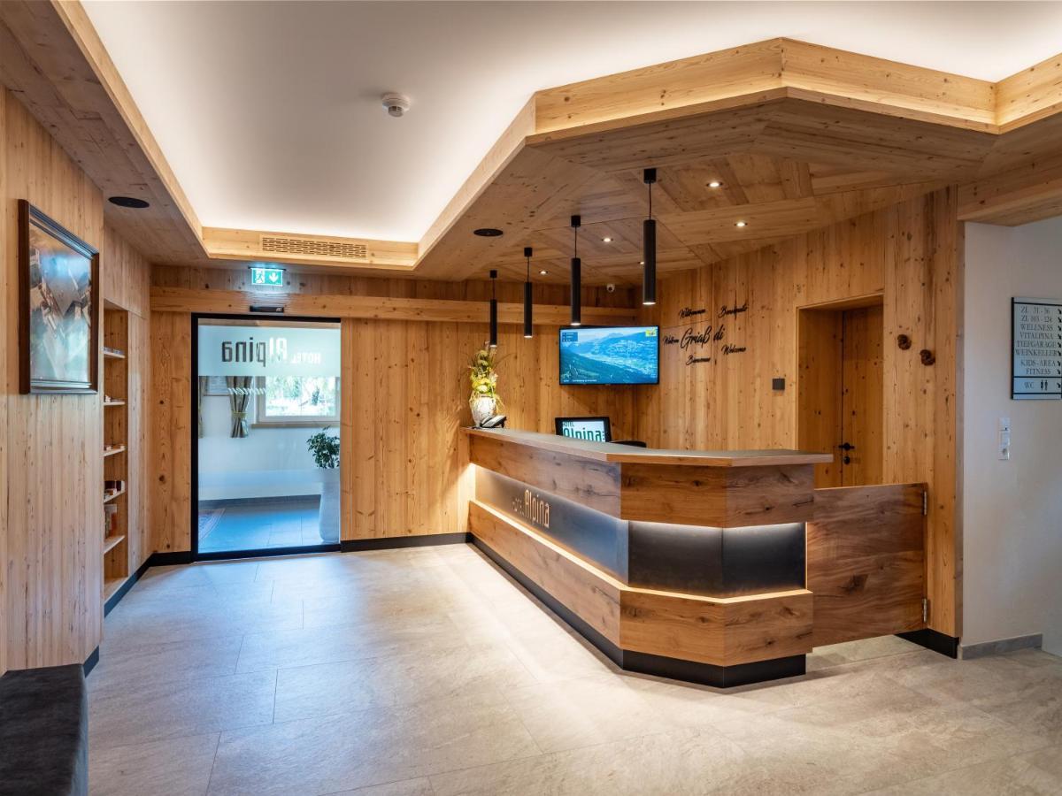 Hotel Alpina Ried im Zillertal Zewnętrze zdjęcie