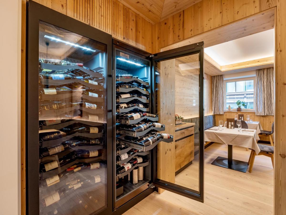 Hotel Alpina Ried im Zillertal Zewnętrze zdjęcie