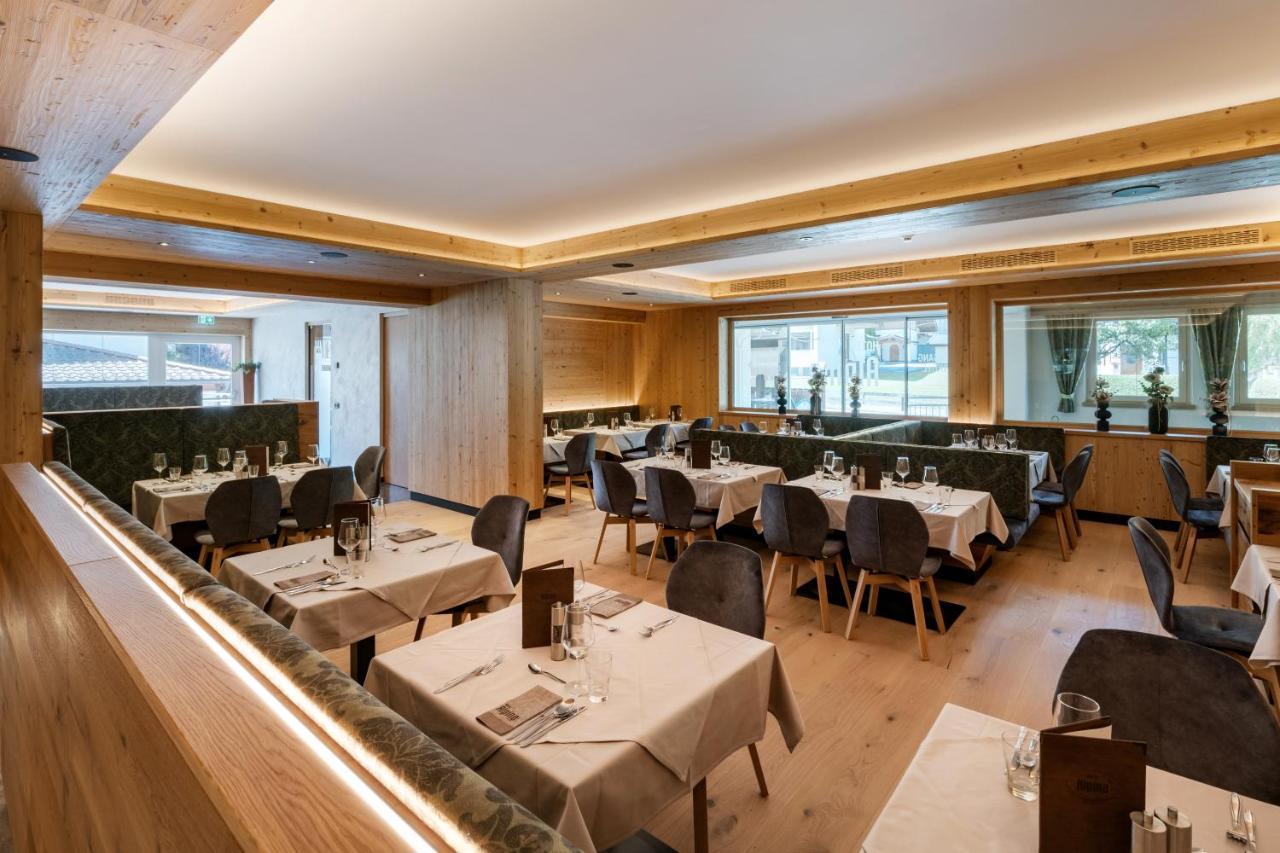 Hotel Alpina Ried im Zillertal Zewnętrze zdjęcie
