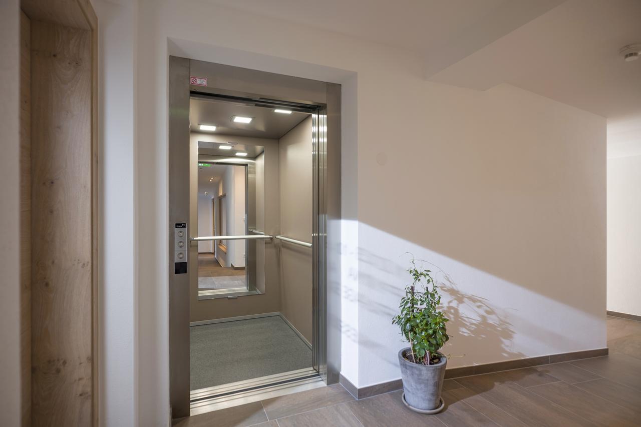 Hotel Alpina Ried im Zillertal Zewnętrze zdjęcie